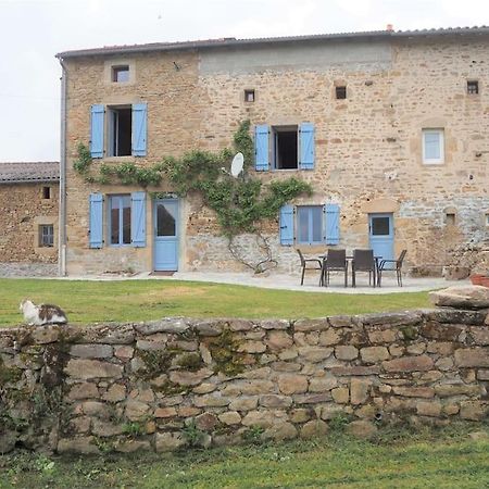 Two Hoots - Farmhouse With Summer Pool. Châteauponsac Екстериор снимка