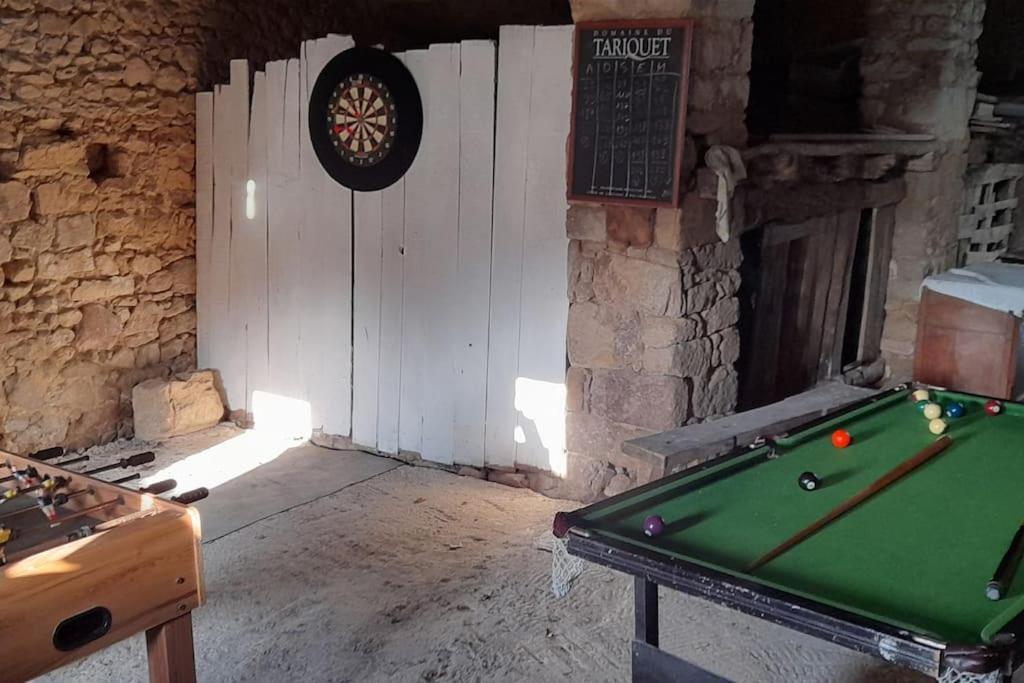 Two Hoots - Farmhouse With Summer Pool. Châteauponsac Екстериор снимка
